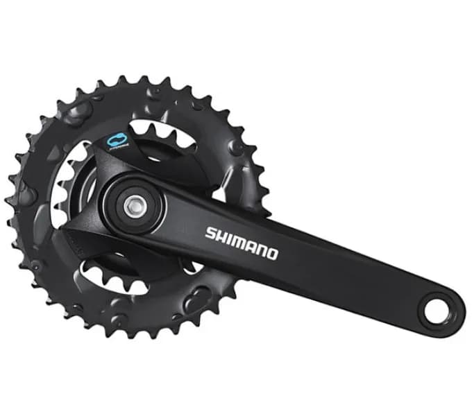 Шатуни Shimano FC-M315-2, 175мм, 36X22