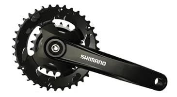 Шатуни FC-MT101-2, 175мм, 36X22