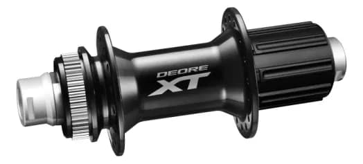Втулка задня Shimano FH-M8010 DEORE XT 32отв 12MM THRU TYPE AXLE OLD:142мм CENTER LOCK