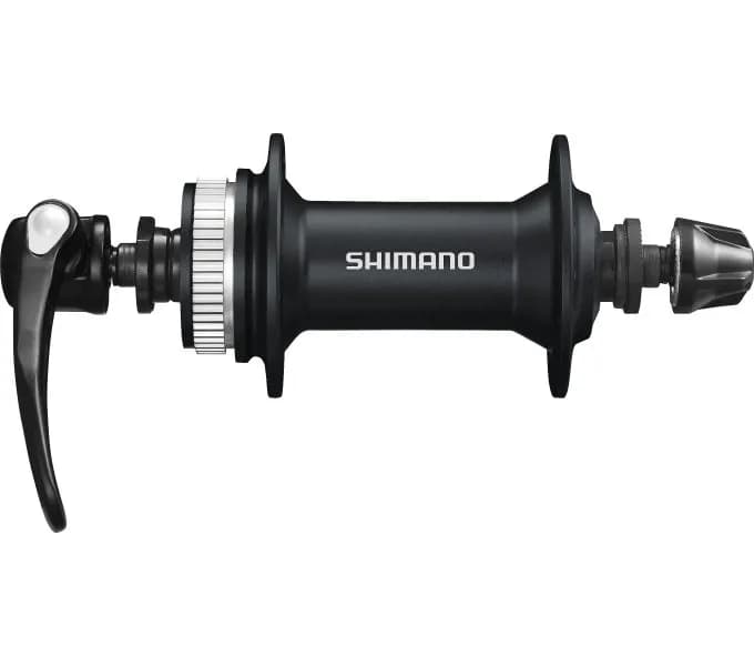 Втулка передня Shimano HB-M4050 32отв CENTER LOCK чорн