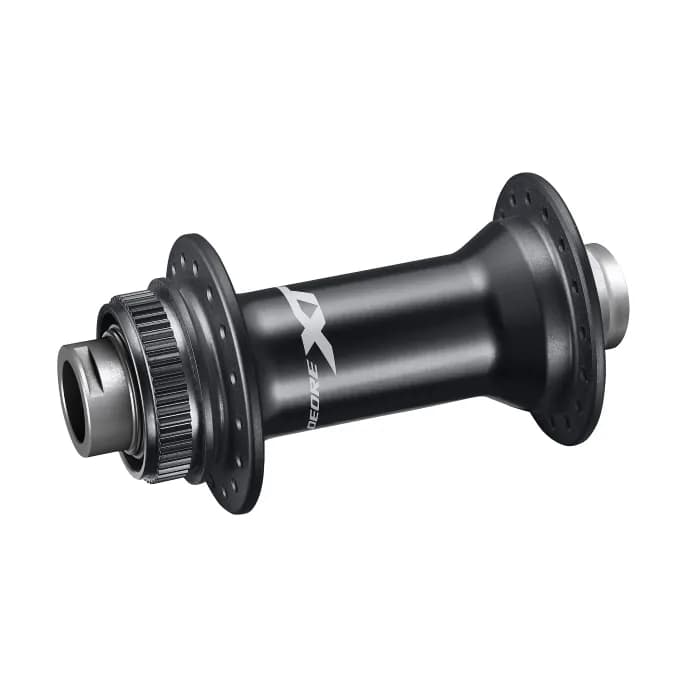 Втулка передня Shimano НВ-M8110-B DEORE XT 32отв 15ММ THRU TYPE OLD:110мм CENTER LOCK