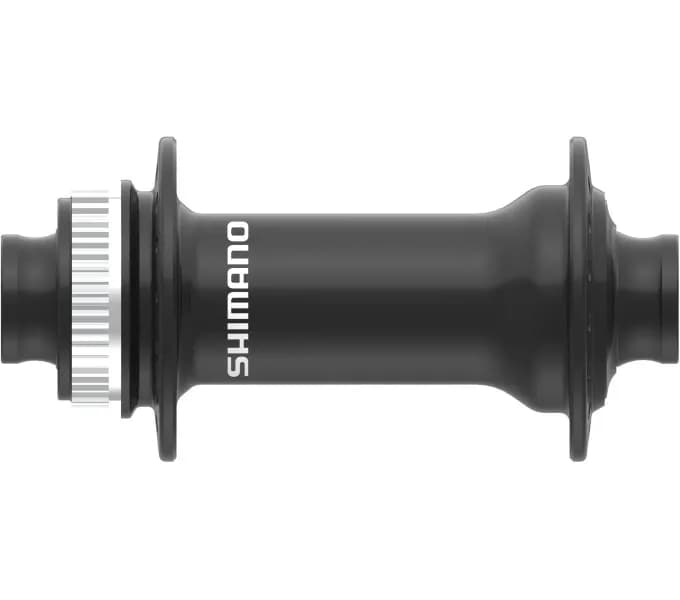 Втулка передня Shimano НB-MT410 32отв 15MM THRU TYPE AXLE OLD: 100мм CENTER LOCK