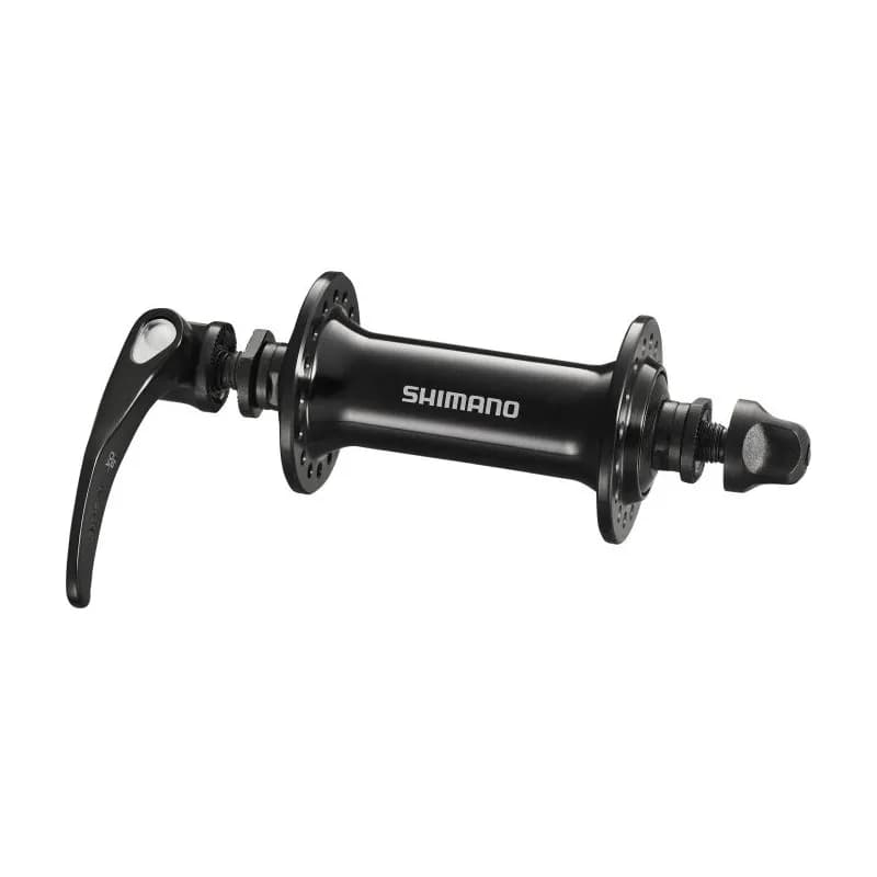 Втулка передня Shimano HB-RS300, 32отв, чорн