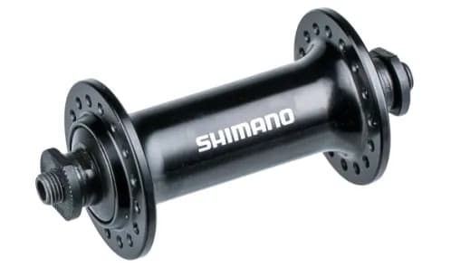 Втулка передня Shimano HB-RS400, 32отв, чорн