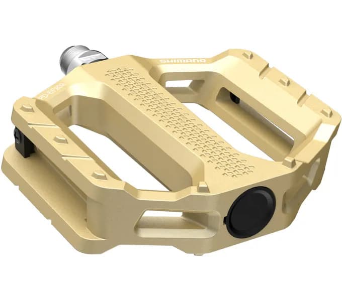 Педалі Shimano PD-EF202-G, золоті