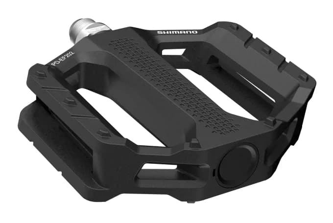 Педалі Shimano PD-EF202-L, чорні