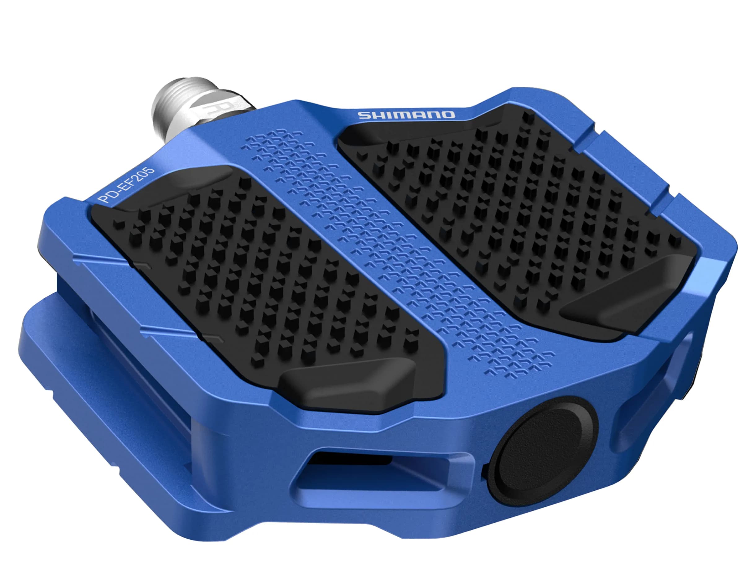 Педалі PD-EF205-B, сині