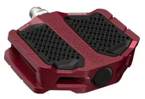 Педалі Shimano PD-EF205-R, червоні