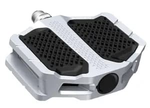 Педалі Shimano PD-EF205-S, срібл
