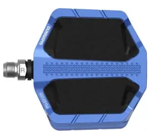 Педалі Shimano PD-EF205-B, сині