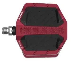 Педалі Shimano PD-EF205-R, червоні