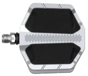 Педалі Shimano PD-EF205-S, срібл