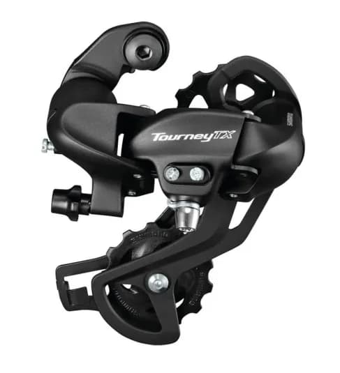 Перемикач задній Shimano RD-TX800-SGS TOURNEY TX, 7/8-швидк.