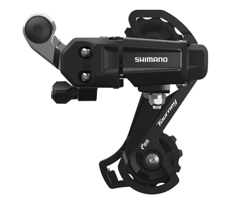 Перемикач задній Shimano RD-TY200-GS-D TOURNEY 6/7-швидк, болт
