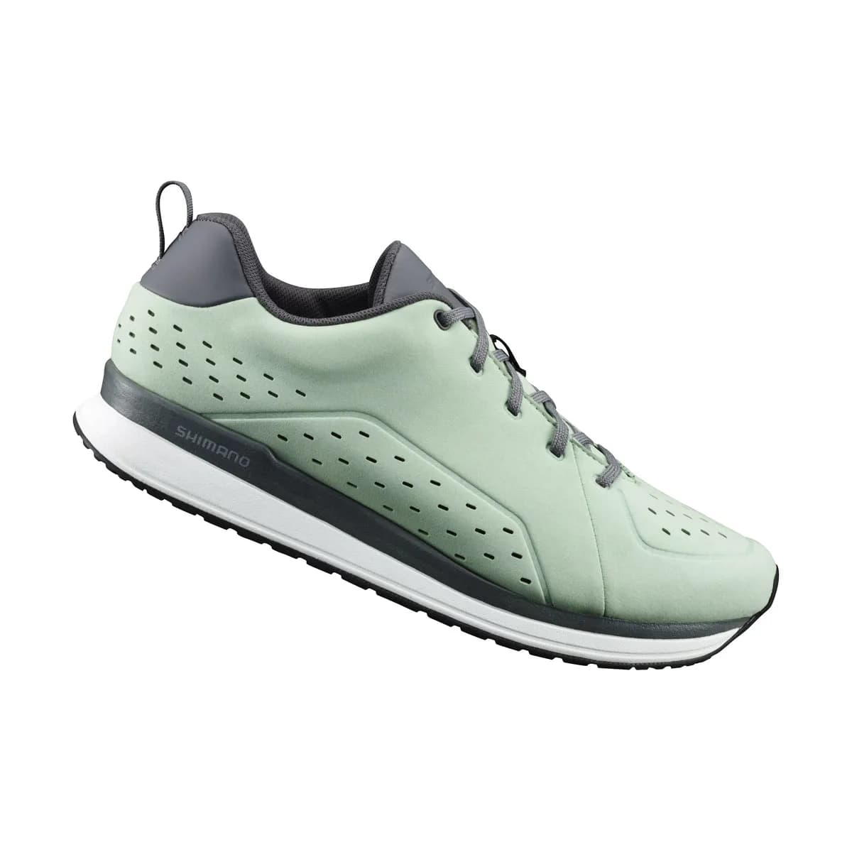 Веловзуття жіноче SHIMANO CT500WM м`ятн-зелен, розм. EU37
