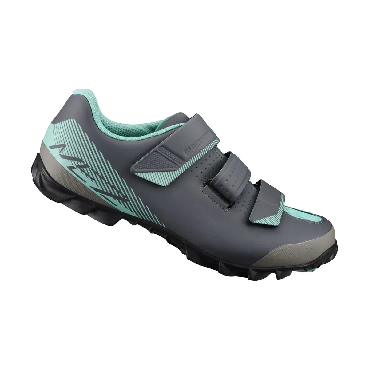 Веловзуття жіноче SHIMANO ME200WL сірі, розм. EU36