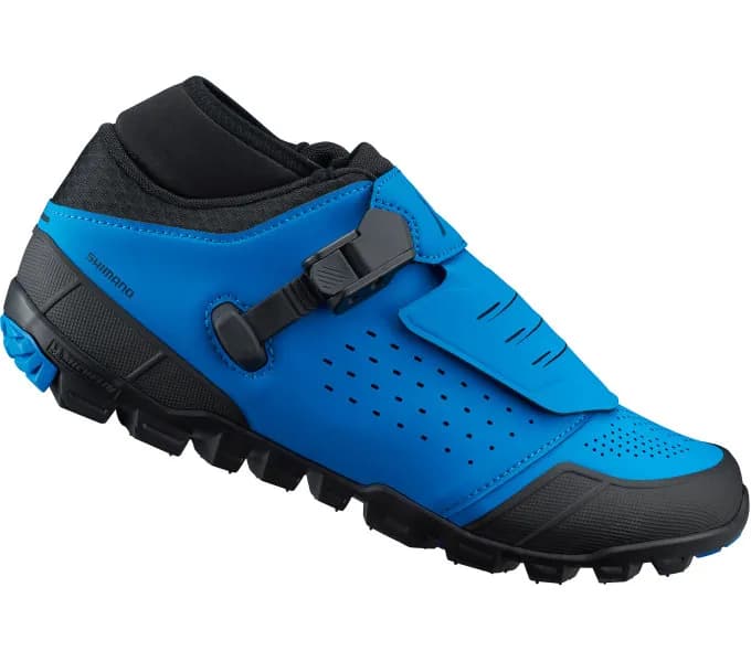 Веловзуття SHIMANO ME701MB сине, розм. EU41