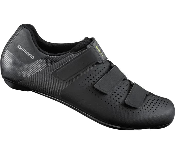 Веловзуття SHIMANO RC100ML чорне, розм. EU46