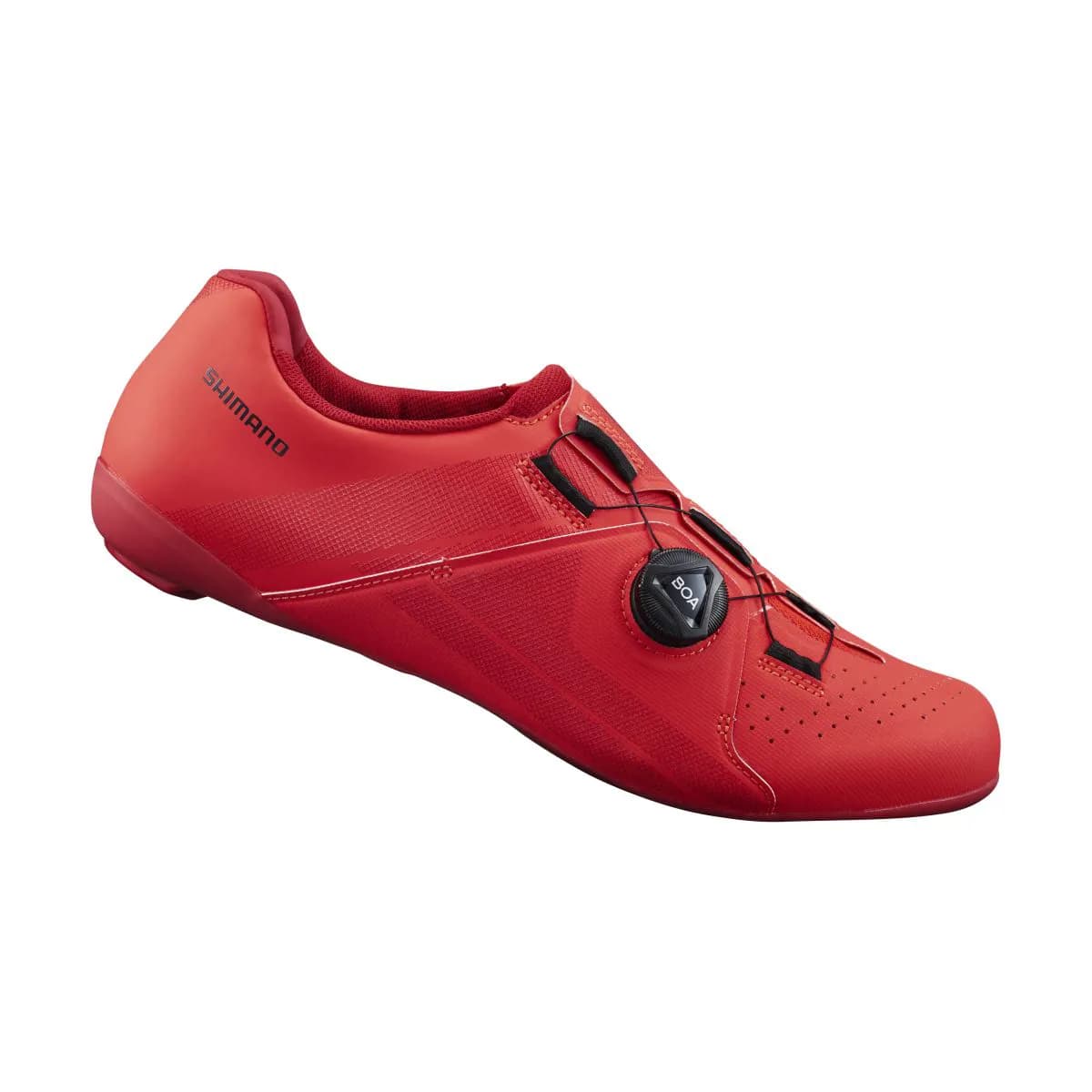 Веловзуття SHIMANO RC300MR червоне, розм. EU42
