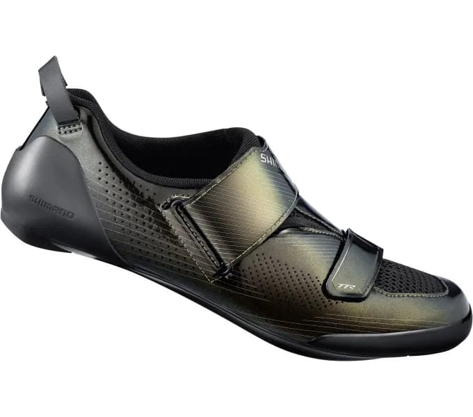 Веловзуття SHIMANO TR901ML, чорне, розм. EU46