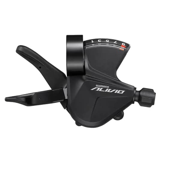 Шифтер Shimano SL-M3100 ALIVIO, 9-швидк, правий