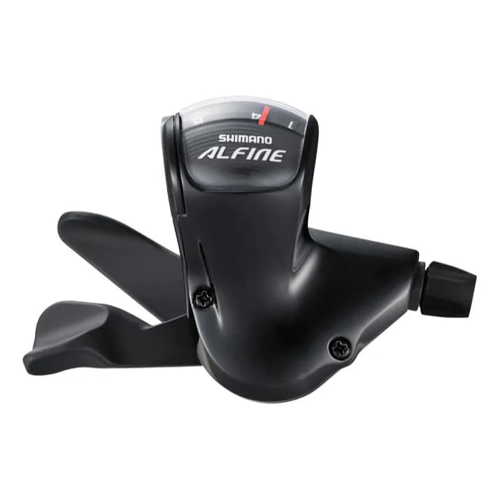 Шифтер Shimano SL-S503-8, ALFINE RAPIDFIRE Plus 8-швидк, рубашка 2300мм