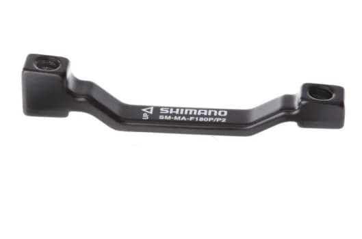 Адаптер для диск гальм, передній SM-MA-F180PP2A, ротора 180мм, POST-type