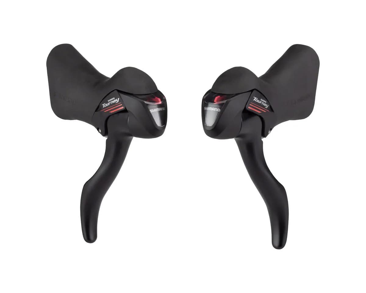 Гальм ручки/шифтери Shimano ST-A070  Dual Control 7x2-швидк ліва+права