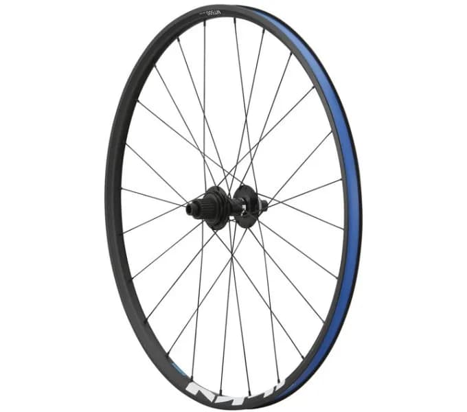 Колесо Shimano WH-MT501-B-29, заднє 29, 24 отв. 12-швидк., R:12MM E-THRU OLD:148MM, CENTER LOCK