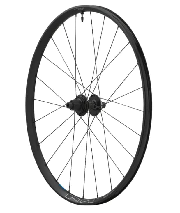 Колесо Shimano WH-MT601-29, заднє 29", 24отв. 12-швидк., R:12MM E-THRU OLD:142MM, безкамерне CENTER LOCK