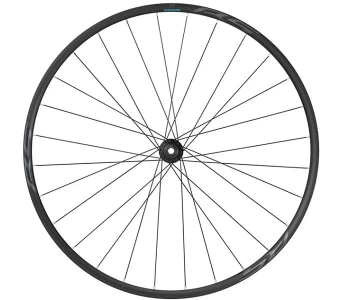 Колесо Shimano WH-RS171-700C, переднє 19С, 28 отв. OLD:100MM, F:12MM E-THRU, CENTER LOCK