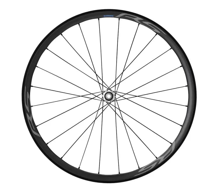 Колеса Shimano WH-RS770-C30-TL ULTEGRA 700С,  карбон, 12MM E-THRU OLD 100/142мм переднє+заднє 10/11-швидк. безкамерні, CENTER LOCK
