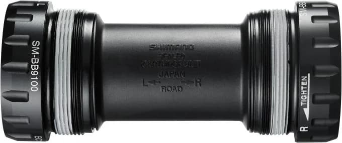 Компоненти каретки шосе Shimano BB-R9100B DURA-ACE, BSA