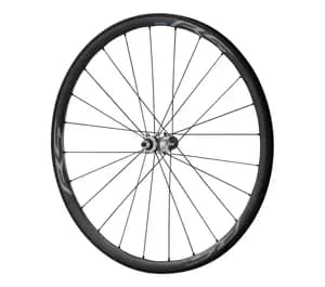 Колеса Shimano WH-RS770-C30-TL ULTEGRA 700С,  карбон, 12MM E-THRU OLD 100/142мм переднє+заднє 10/11-швидк. безкамерні, CENTER LOCK