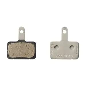 Гальмівні колодки Shimano M05 SHIMANO, полімер/resin