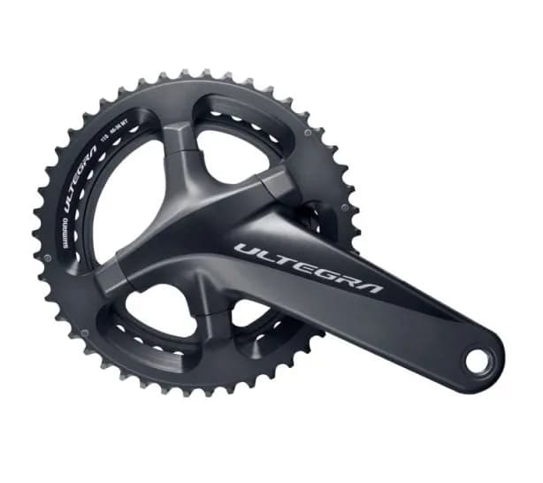 Шатуни FC-R8000 ULTEGRA, Hollowtech II 175мм 50Х34, без каретки