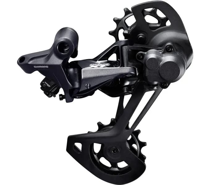 Перемикач задній Shimano RD-M8120-SGS DEORE XT SHADOW+ 12-шв. довгий важіль
