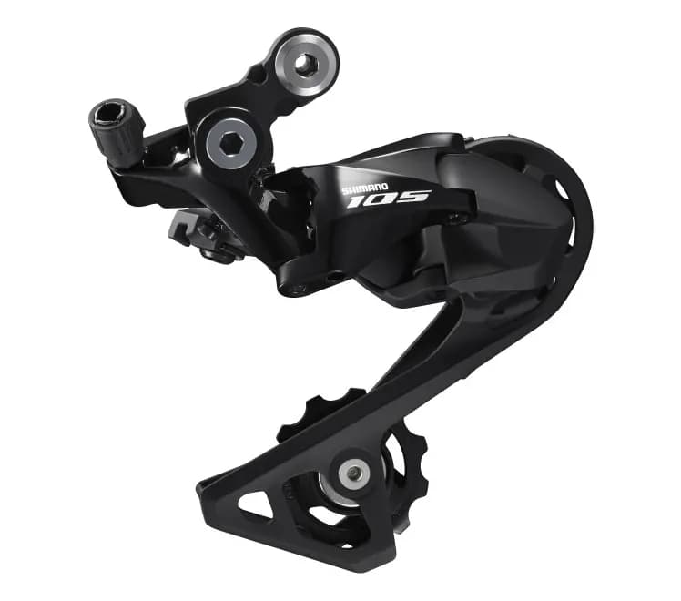 Перемикач задній Shimano RD-R7000-SS 105, SHADOW 11-швидк, короткий важіль