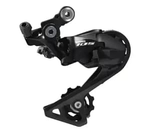 Перемикач задній Shimano RD-R7000-SS 105, SHADOW 11-швидк, короткий важіль