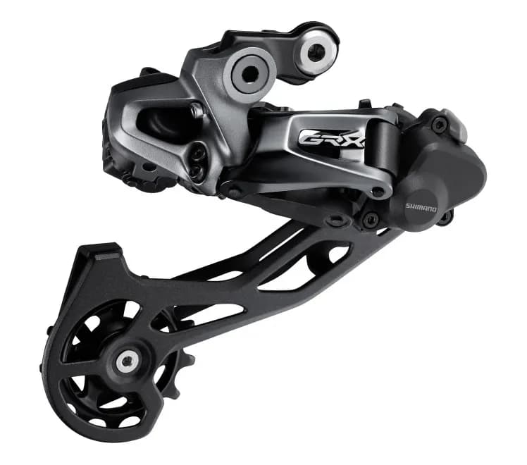 Перемикач задній Shimano RD-RX815 GRX Di2, SHADOW+ 11-шв