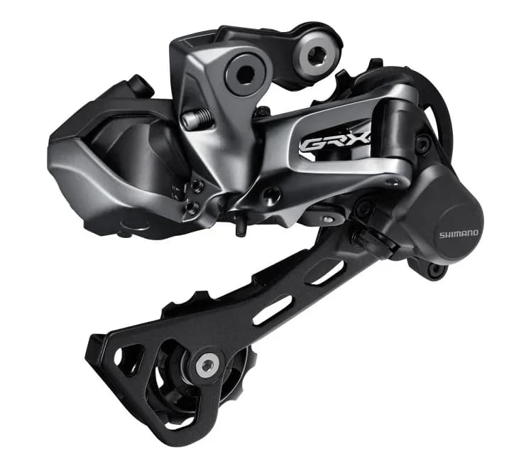 Перемикач задній RD-RX817 GRX Di2, SHADOW+ 11-швидк