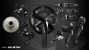 Перемикач задній Shimano RD-R7000-SS 105, SHADOW 11-швидк, короткий важіль
