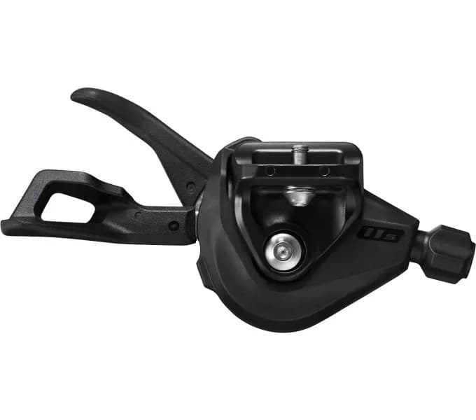 Шифтер Shimano SL-M5100-R DEORE, 11-швидк, правий, на гальм ручку I-Spec EV, без індикат. передач.