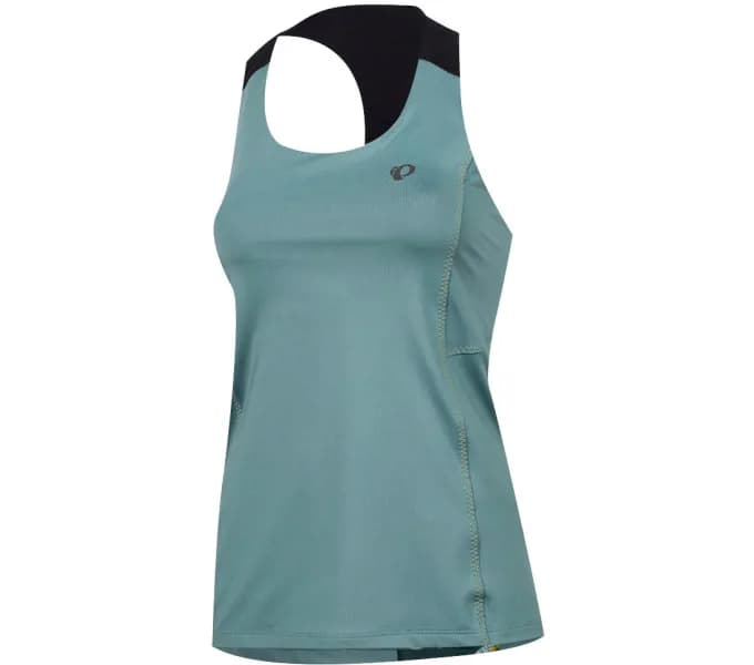 Велотоп жіночий Pearl Izumi ELITE ESCAPE, блакитно-сірий, розм. M