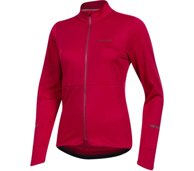Велокуртка жіноча Pearl Izumi QUEST THERMAL, червона, розм. L