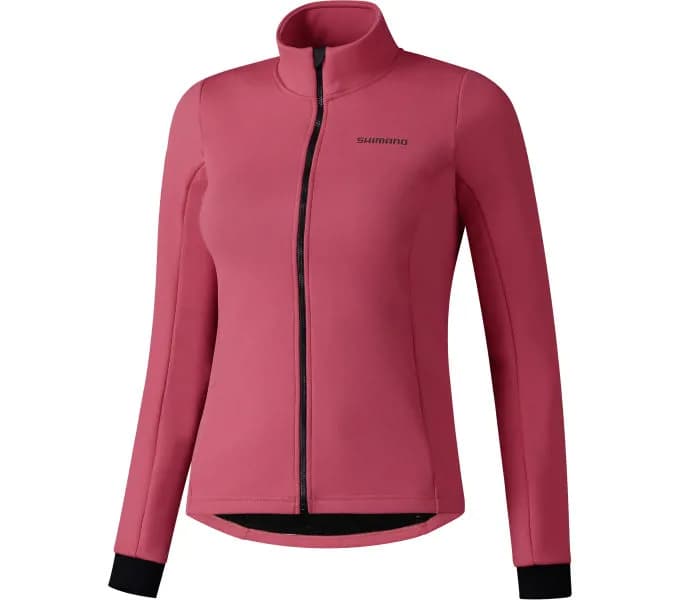 Велокуртка жіноча Shimano ELEMENT, коралова, розм. XS