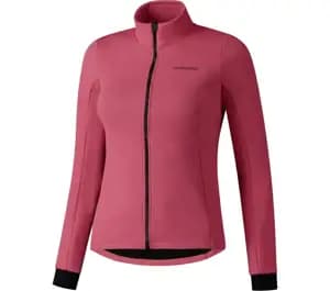 Велокуртка жіноча Shimano ELEMENT, коралова, розм. XS