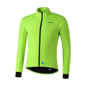 Велокуртка Shimano ELEMENT, жовта, розм. М