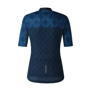 Велоджерсі жіноче Shimano MIZUKI, сине, розм. S