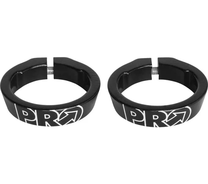 Набір алюмінієвих замків PRO для гріпс, чорні